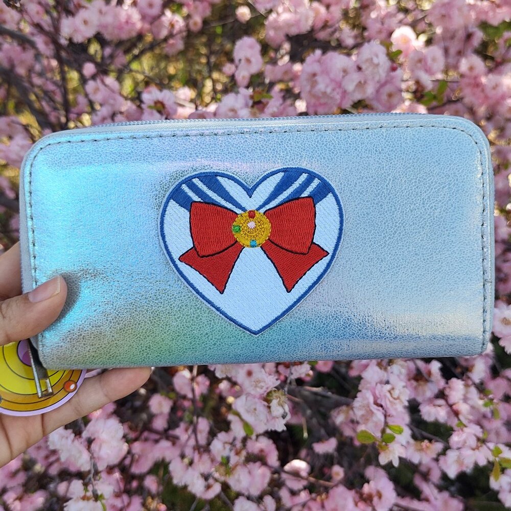 NEW handmade Anime Sailor Moon wallet